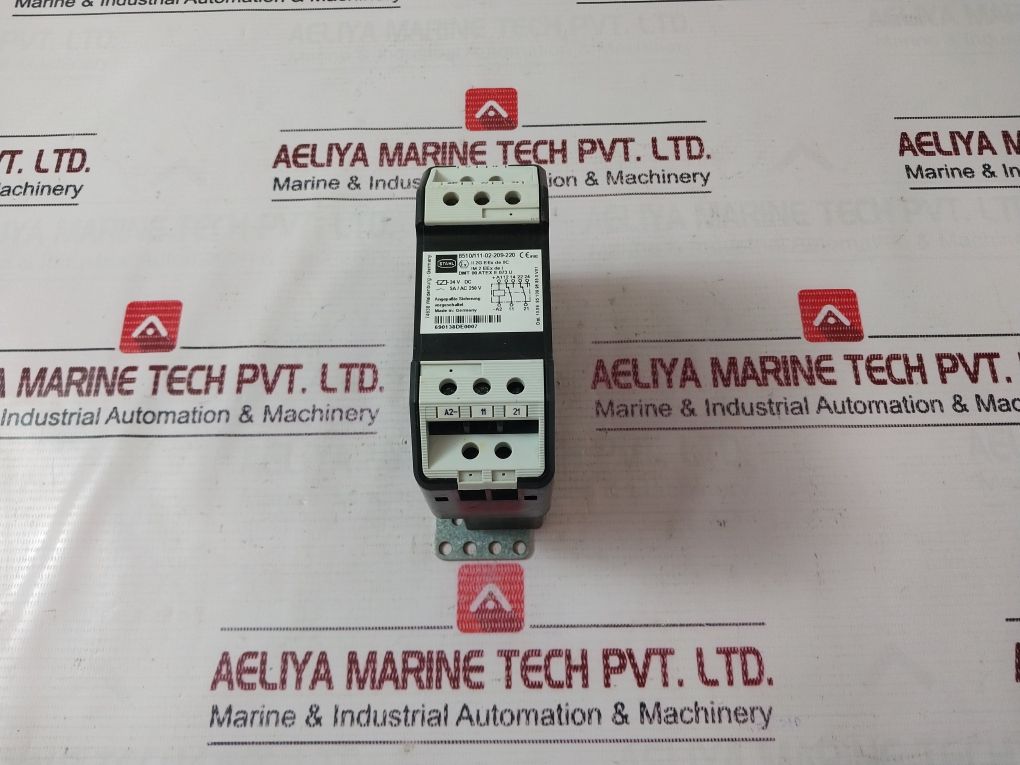 Stahl 8510/111-02-209-220 Relay