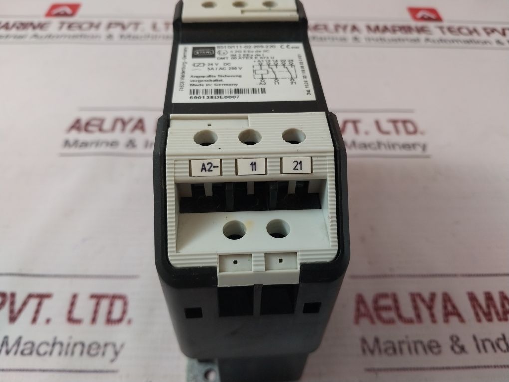 Stahl 8510/111-02-209-220 Relay