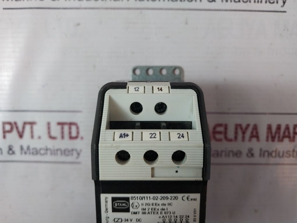 Stahl 8510/111-02-209-220 Relay