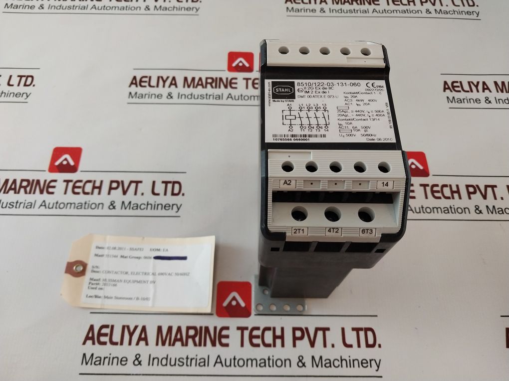 Stahl 8510122-03-131-060
