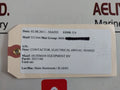 Stahl 8510/122-03-131-060 Contactor