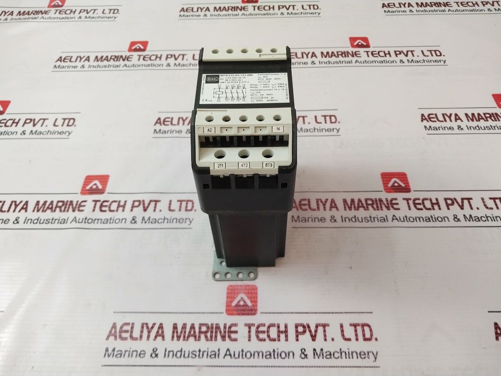 Stahl 8510/122-03-131-060 Contactor 50/60Hz