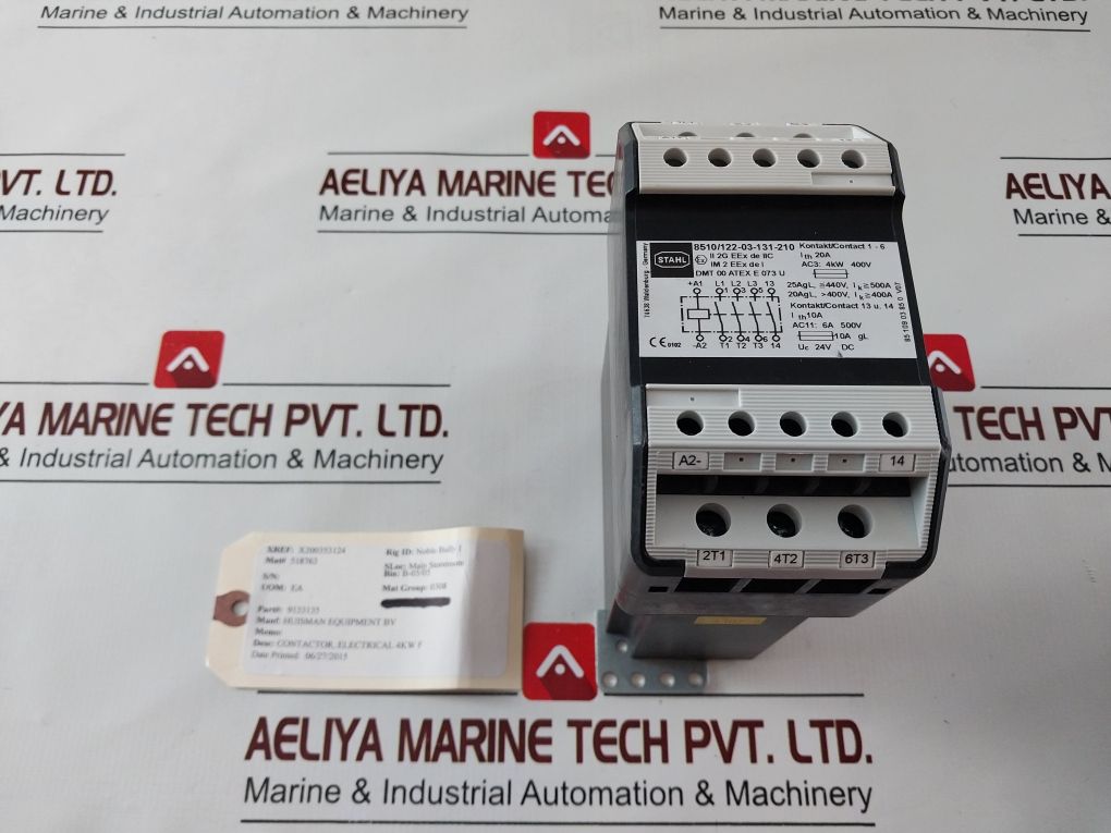 Stahl 8510122-03-131-210