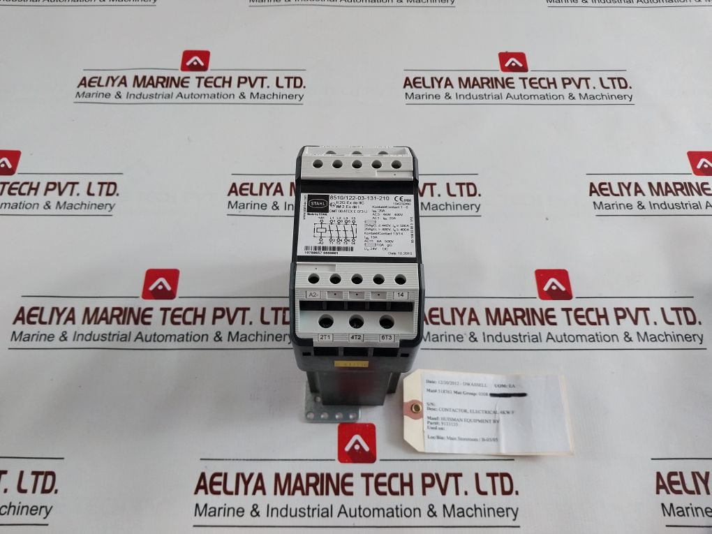 Stahl 8510122-03-131-210