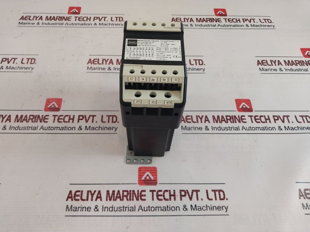 Stahl 8510/122-03-134-210 Contactor
