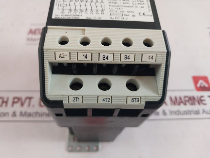 Stahl 8510/122-03-134-210 Contactor