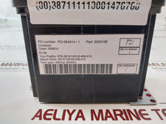 Stahl 8510/122-03-436-210 Contactor