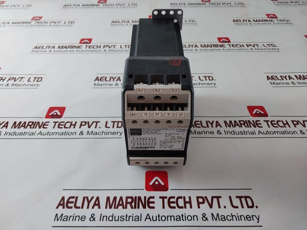 Stahl 8510/122-03-436-210 Contactor