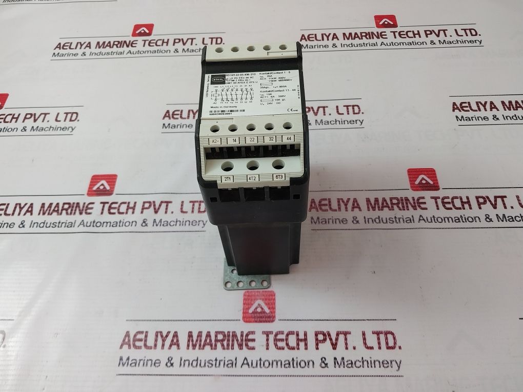 Stahl 8510122-03-436-210 Contactor 6A 500V