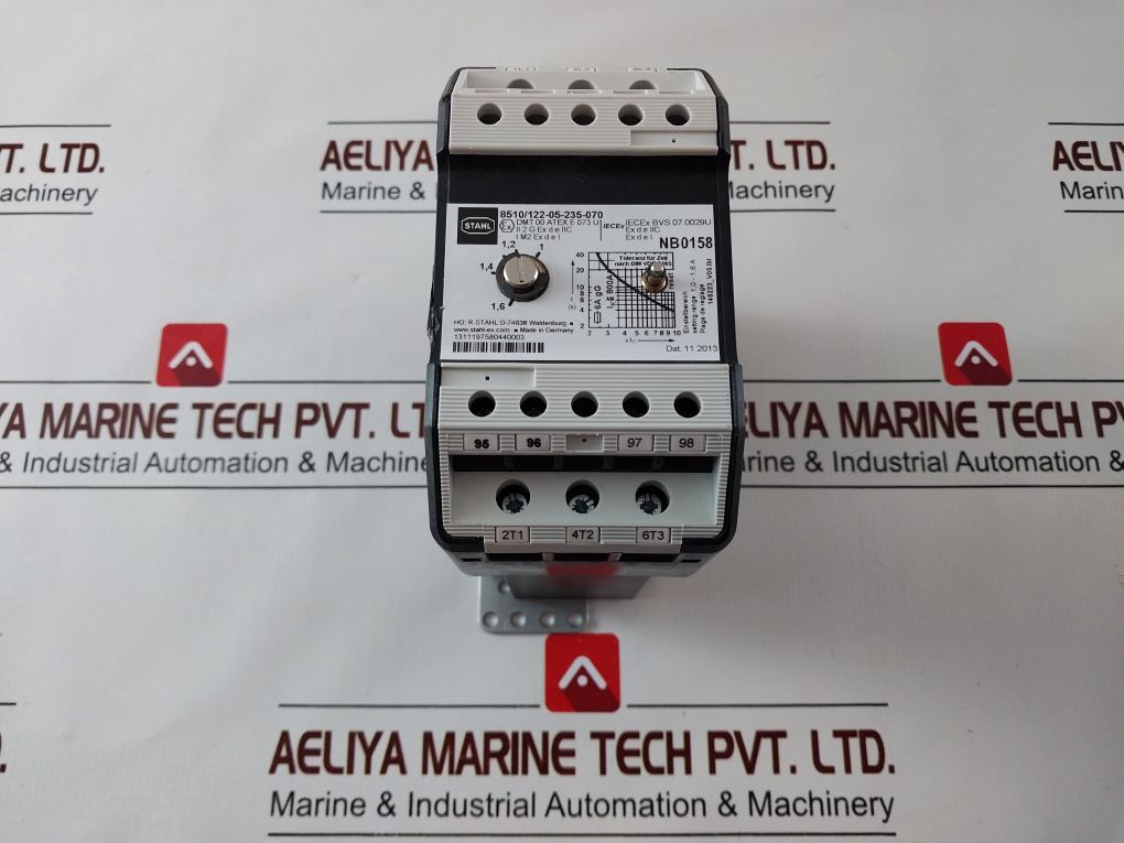 Stahl 8510/122-05-235-070 Contactor