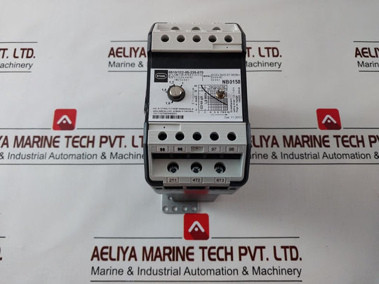 Stahl 8510/122-05-235-070 Contactor