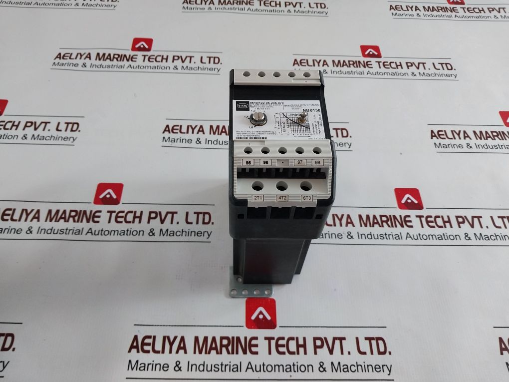 Stahl 8510122-05-235-070