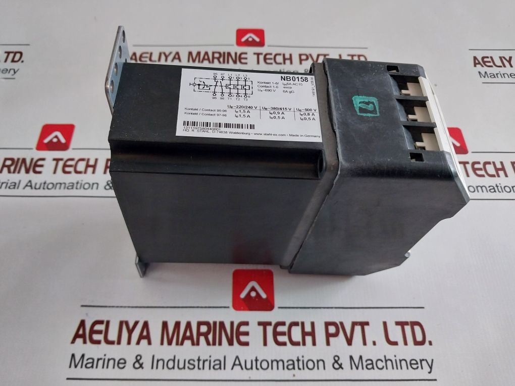 Stahl 8510/122-05-235-070 Contactor 