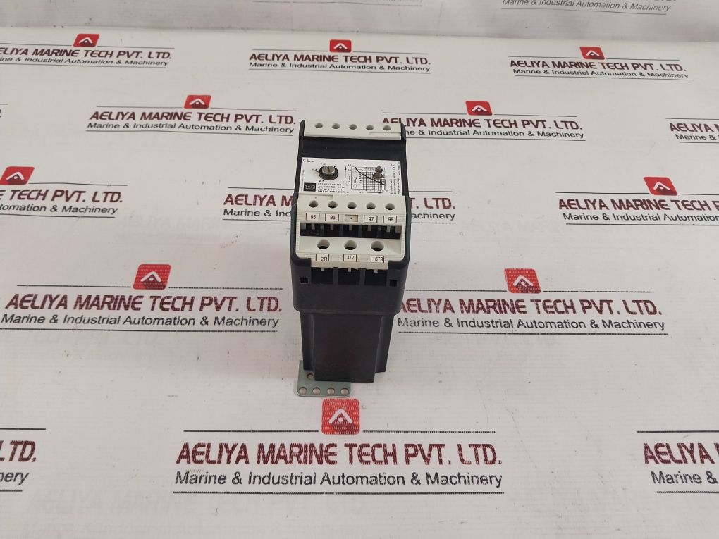 Stahl 8510/122-05-235-070 Motor Protection Relay Contactor
