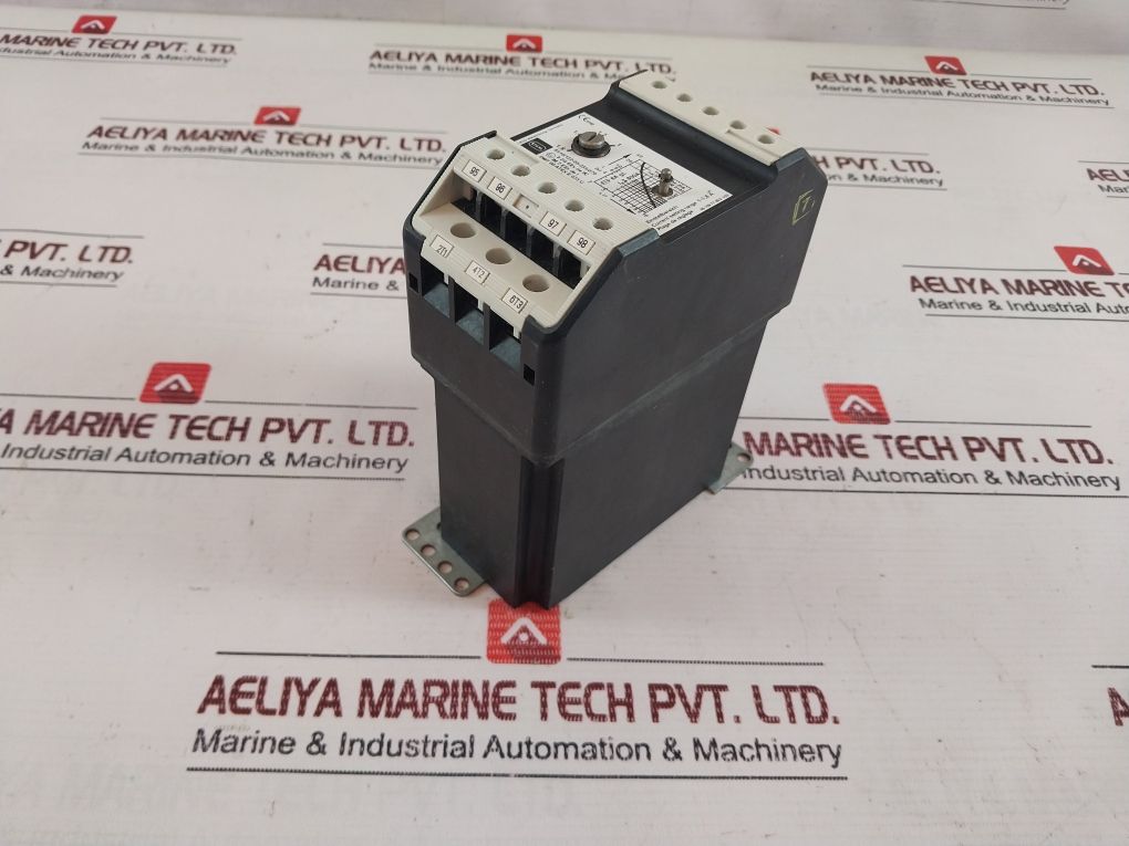 Stahl 8510/122-05-235-070 Motor Protection Relay Contactor