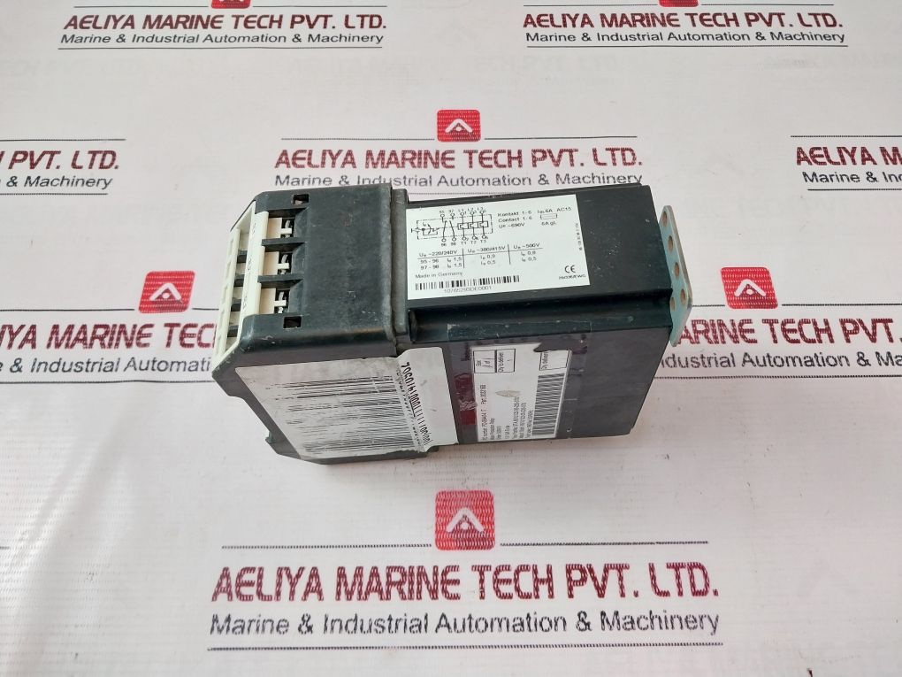 Stahl 8510/122-05-235-070 Motor Protection Relay 2033168