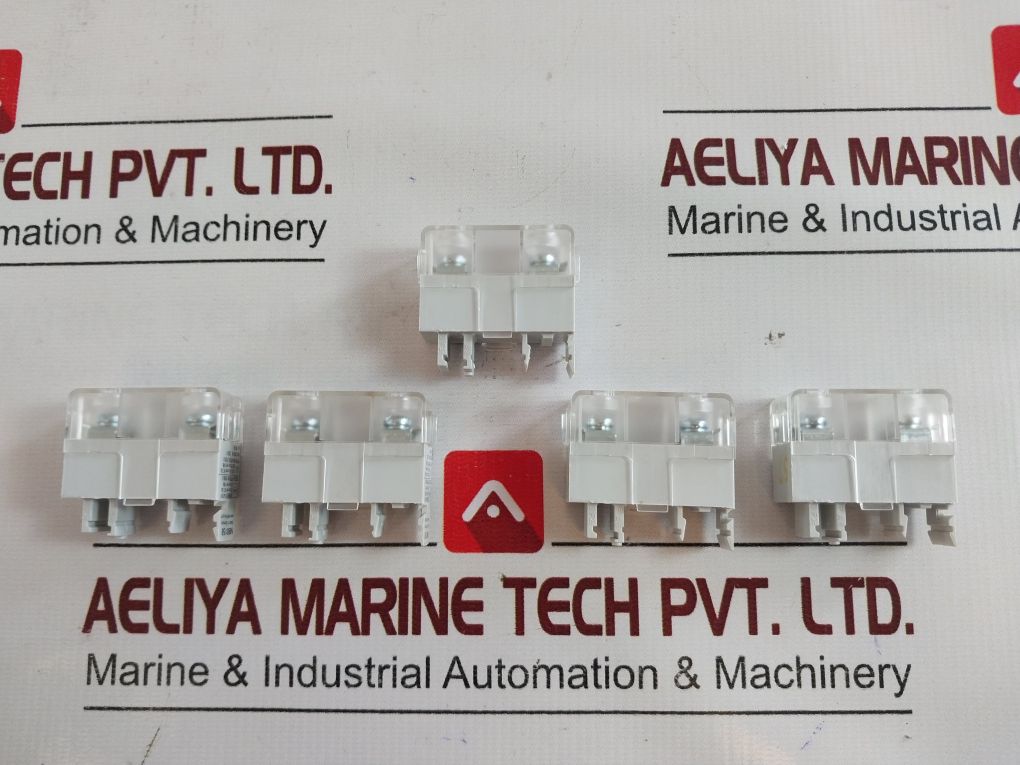 Stahl 8560/51-4141 Fuse Base 2033167 0,500A 250V