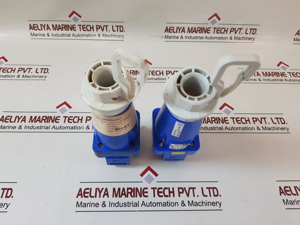 Stahl 8575/14-306 Coupler