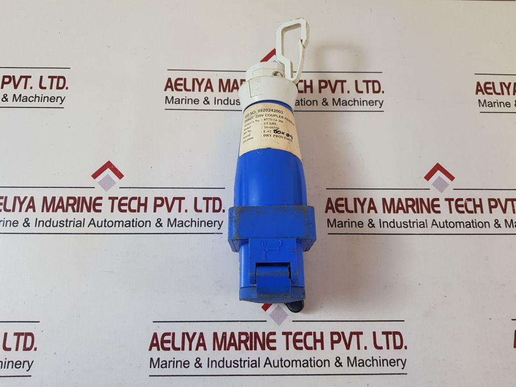 Stahl 8575/14-306 Coupler