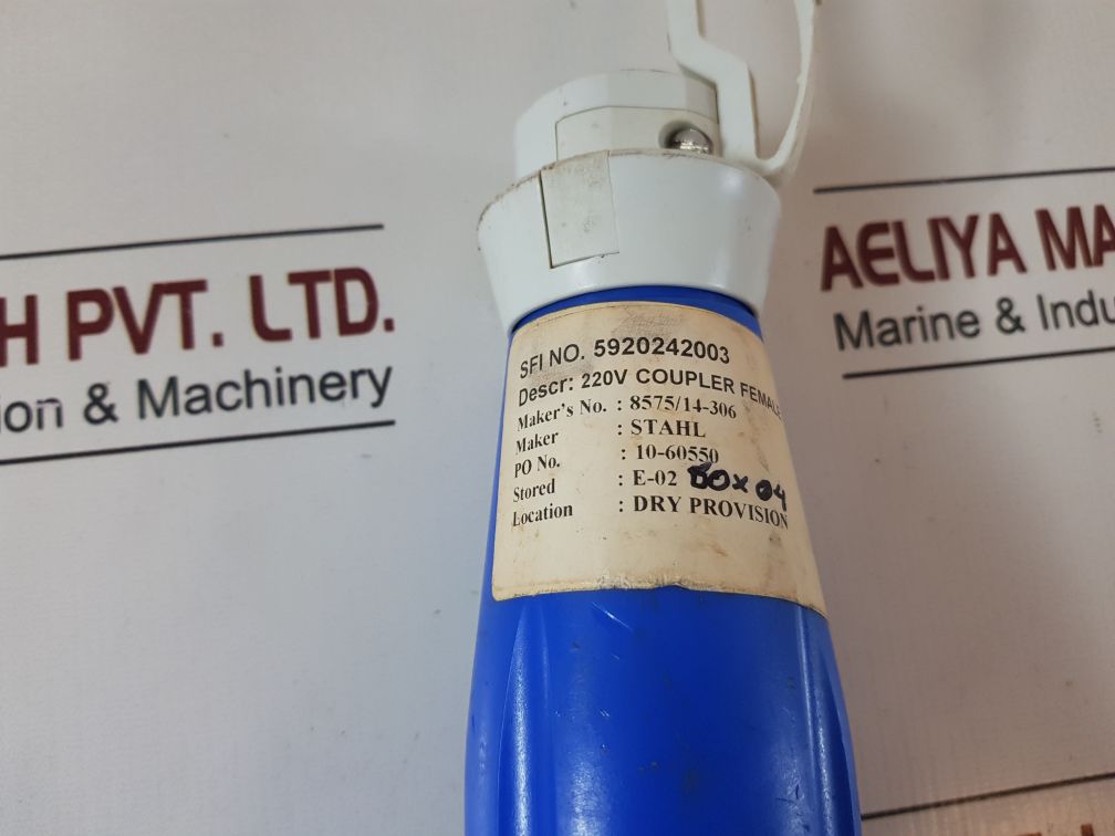 Stahl 8575/14-306 Coupler