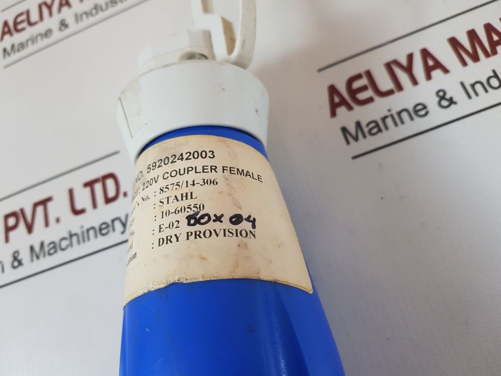 Stahl 8575/14-306 Coupler