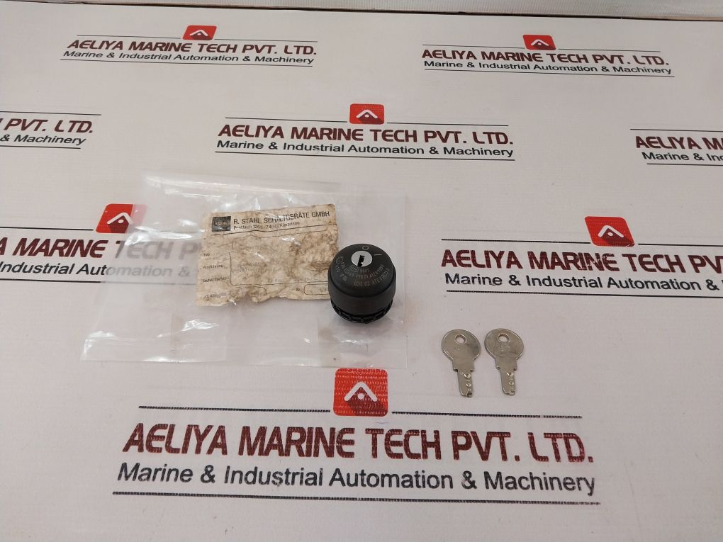 Stahl 8602 Switch Actuator And Indicator Inserts
