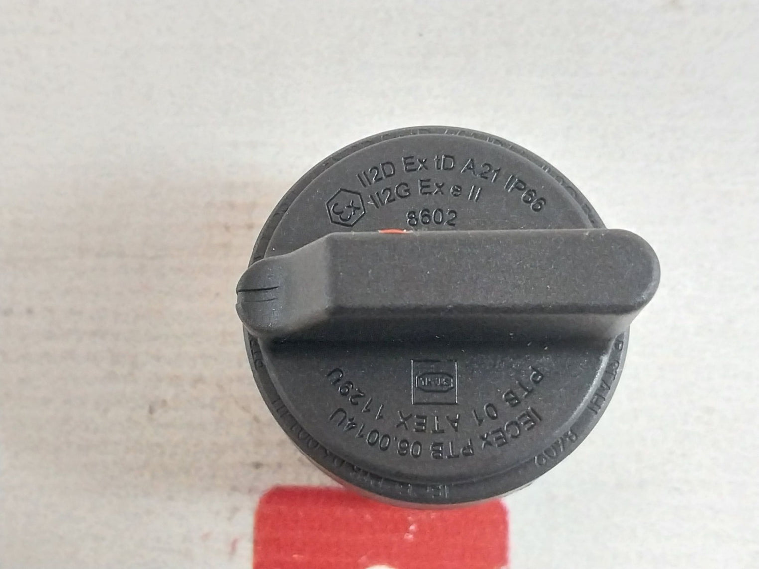 Lot Of 7X Stahl 8602A0732-1