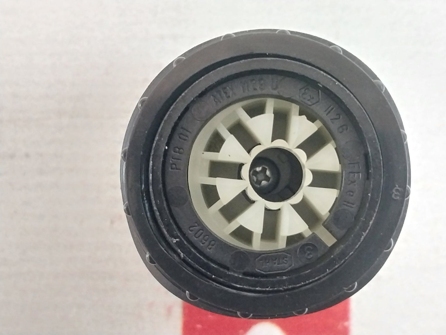 Lot Of 7X Stahl 8602A0732-1