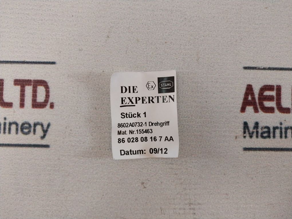 Stahl 8602A0732-1 ps