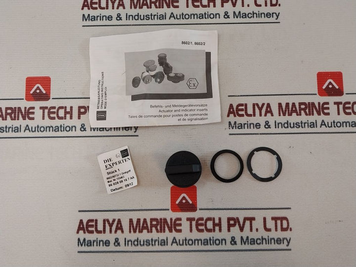 Stahl 8602A0732-1