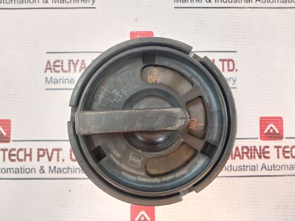 Stahl 8604/1-2 Rotary Handle Holder Assembly Ptb 02Atex 1013 U Ip66