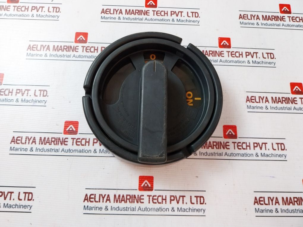 Stahl 8604/1-3 Rotary Handle Holder Assembly Ptb 02 Atex 1013 U