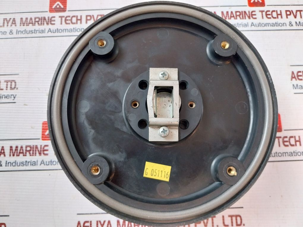 Stahl 8604/1-3 Rotary Handle Holder Assembly Ptb 02 Atex 1013 U