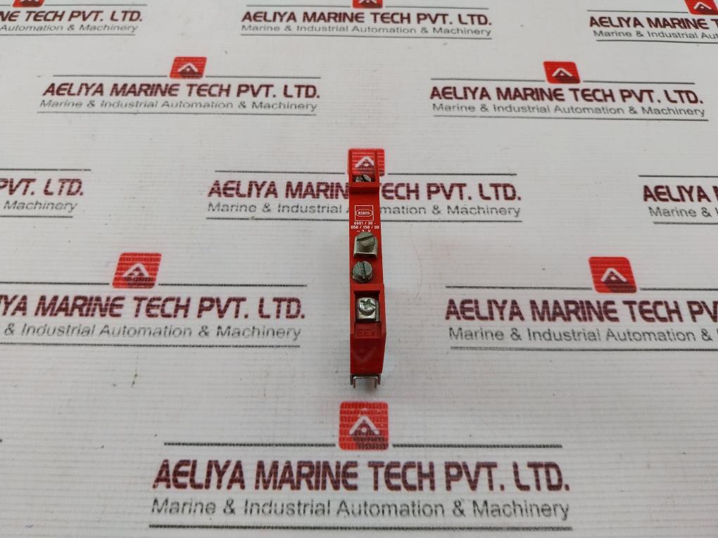 Stahl 8901/30-050/150/00 Safety Barrier 250V