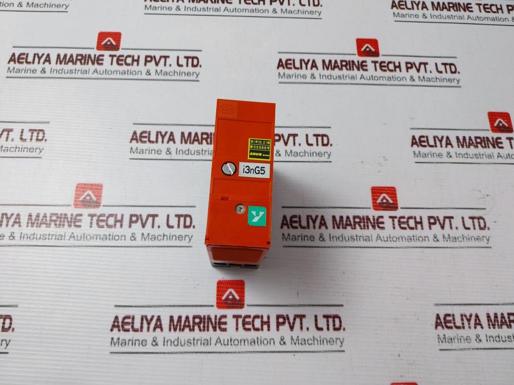 Stahl 8907/51-24/45 Safety Barrier Dc24V Ac500V 35A