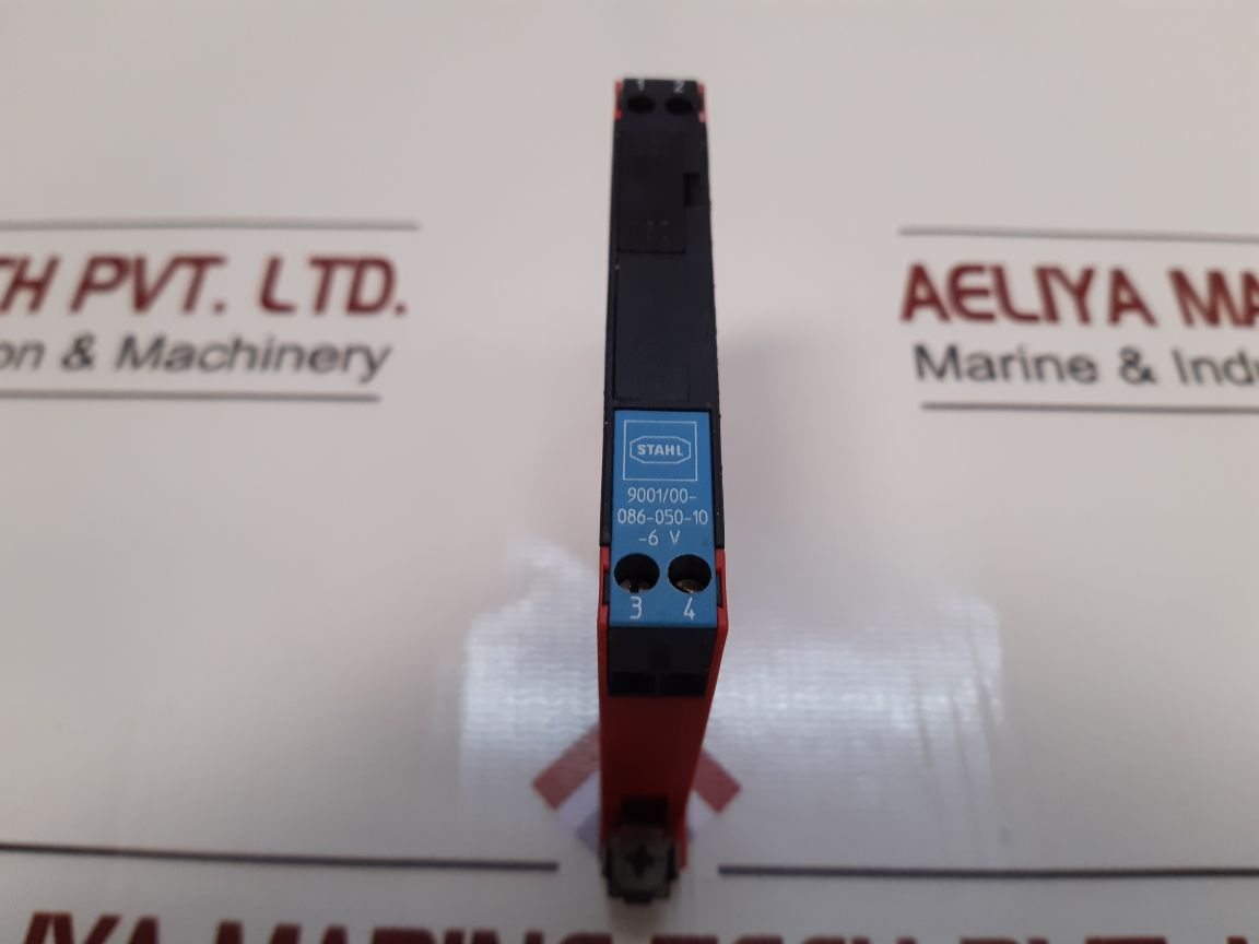 Stahl 900100-086-050-10 Safety Barrier