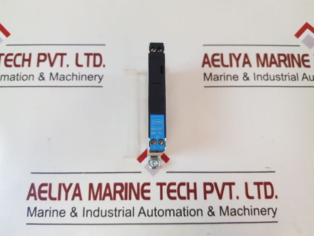 Stahl 9001/01-086-150-101 Safety Barrier