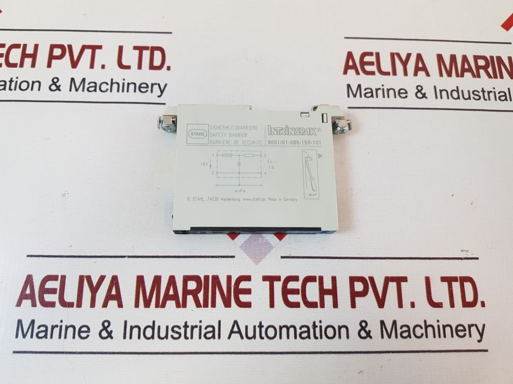 Stahl 9001/01-086-150-101 Safety Barrier