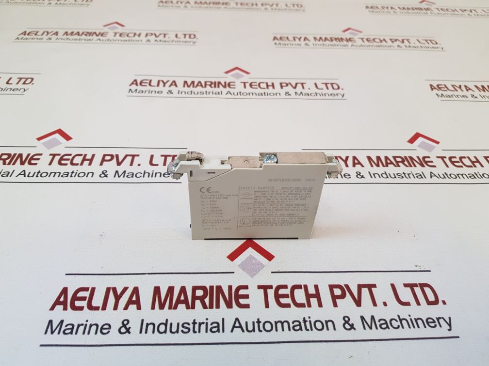 Stahl 9001/01-086-150-101 Safety Barrier