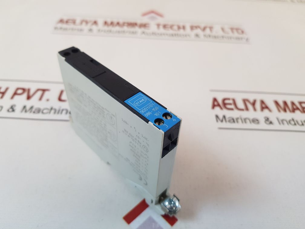 Stahl 9001/01-086-150-101 Safety Barrier