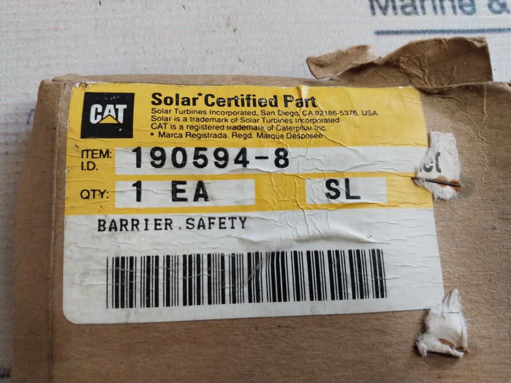 Stahl 9001/01-158-150-10 Safety Barrier