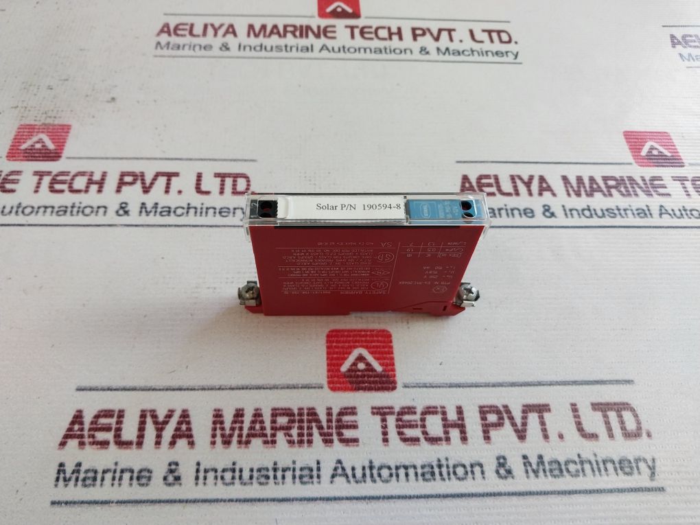 Stahl 9001/01-158-150-10 Safety Barrier