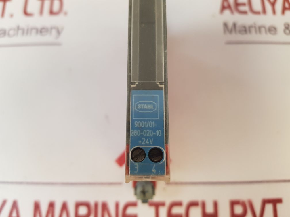 Stahl 900101-280-020-10 Safety Barrier +24V