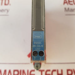 Stahl 900101-280-020-10 Safety Barrier +24V