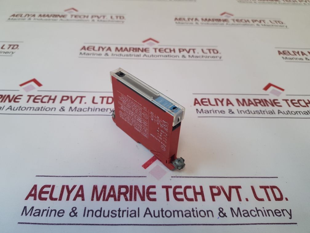 Stahl 900101-280-020-10 Safety Barrier +24V