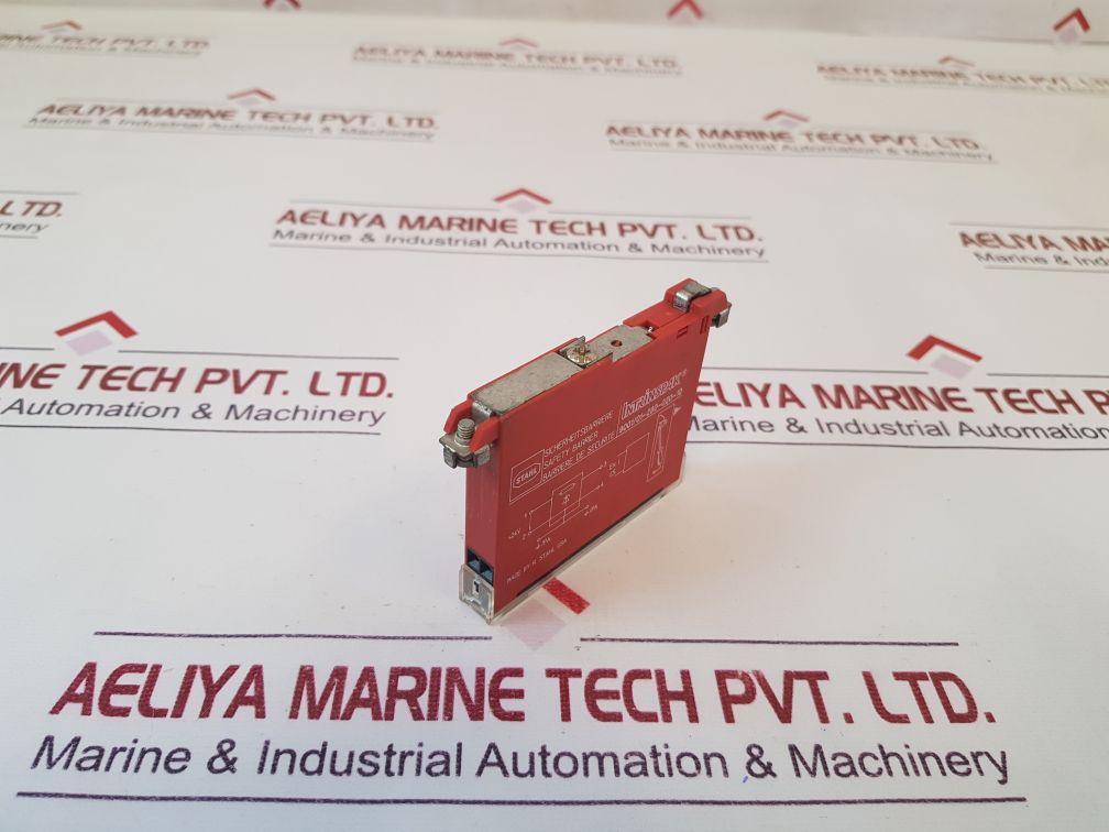 Stahl 900101-280-020-10 Safety Barrier +24V