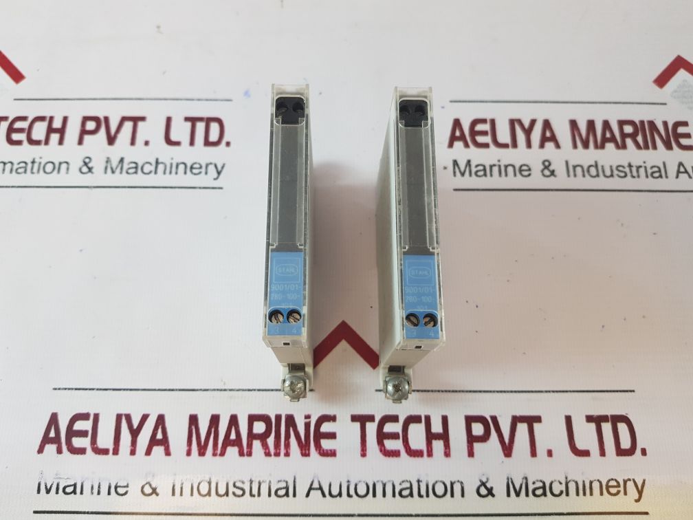 Stahl 900101-280-100-101 Intrinspak Safety Barrier
