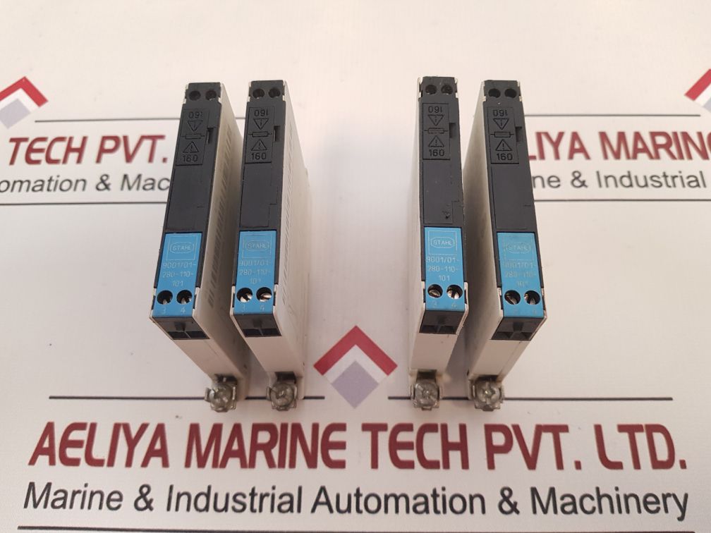 Stahl 900101-280-110-101 Safety Barrier 900101-280-110-101