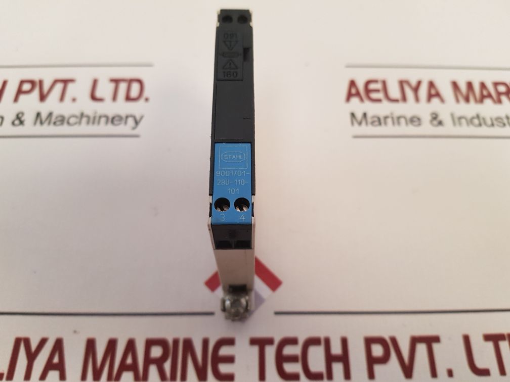 Stahl Intrinspak 9001/01-280-110-101 Safety Barrier