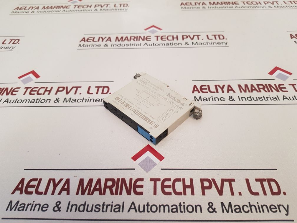 Stahl Intrinspak 9001/01-280-110-101 Safety Barrier